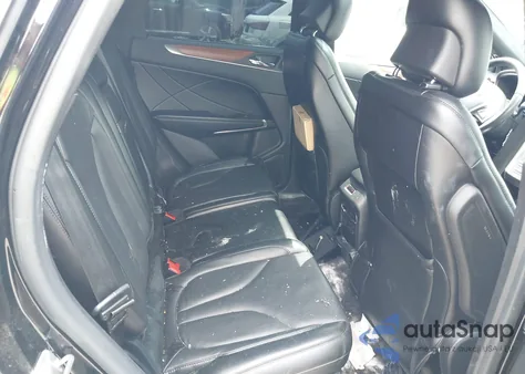 2017 Lincoln Mkc Reserve z USA, uszkodzony, nr VIN 5LMTJ3DH7HUL51593